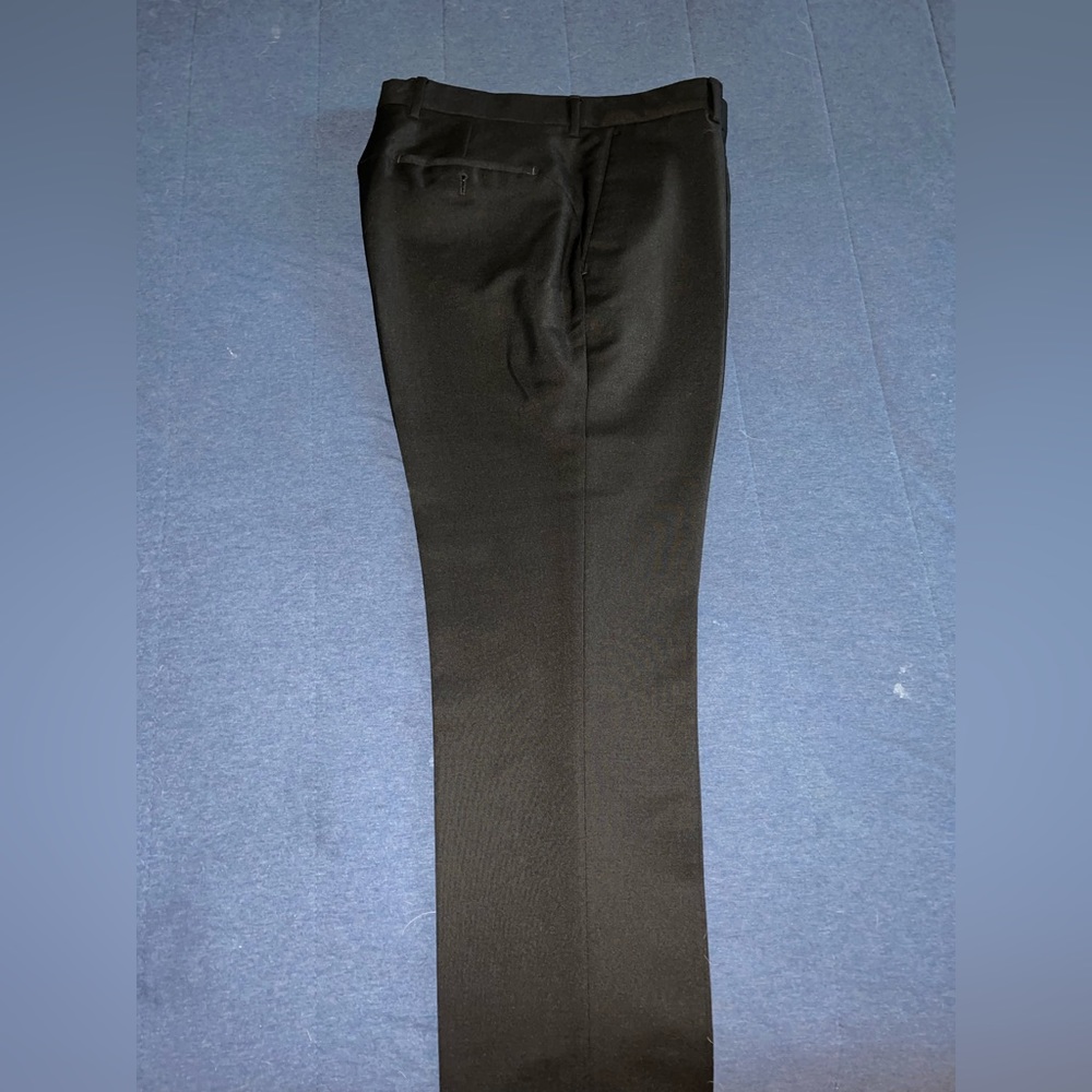 Givenchy Men’s Black Dress Pant Size 50 (34R)